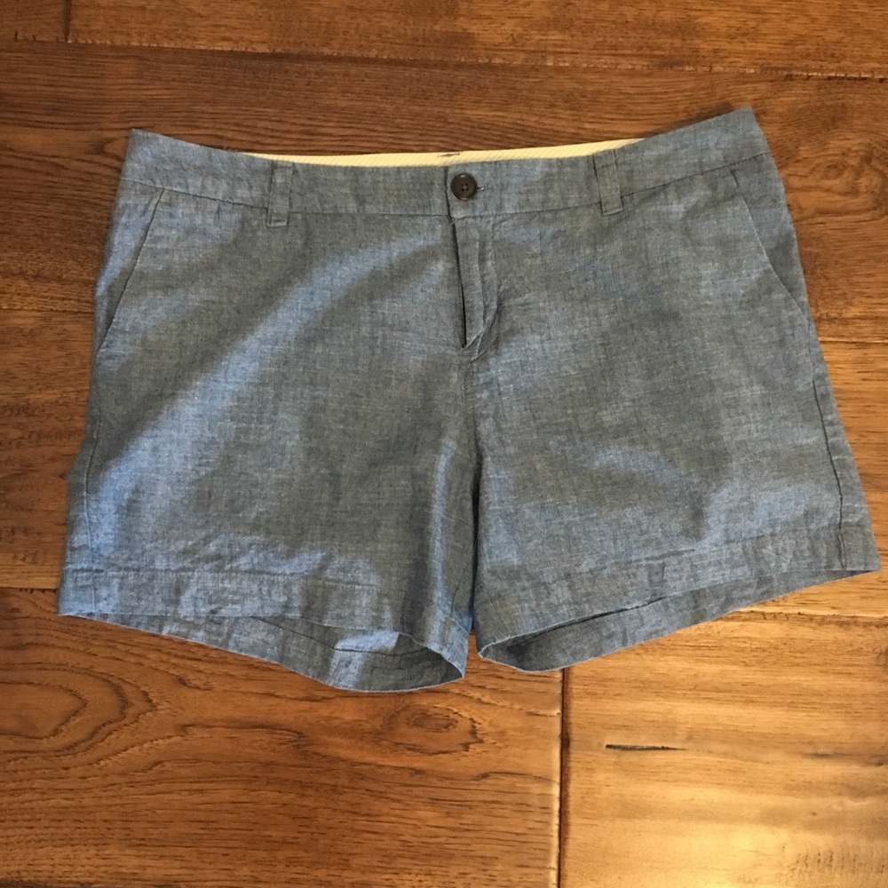 Merona Chambray Shorts